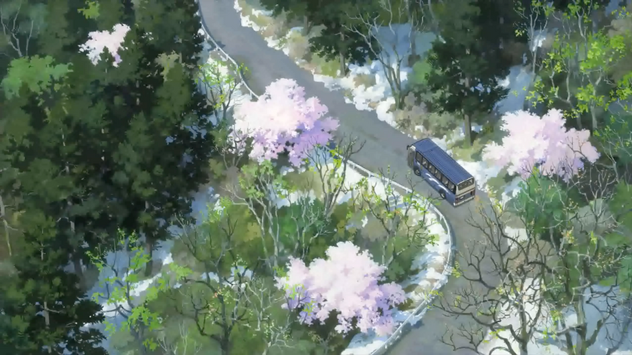 Wolf Children Official English Trailer